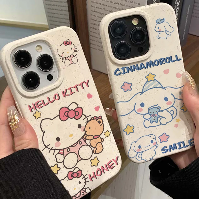 创意个性苹果15iphone14华为vivo小米oppo手机壳卡通全包荣耀软壳