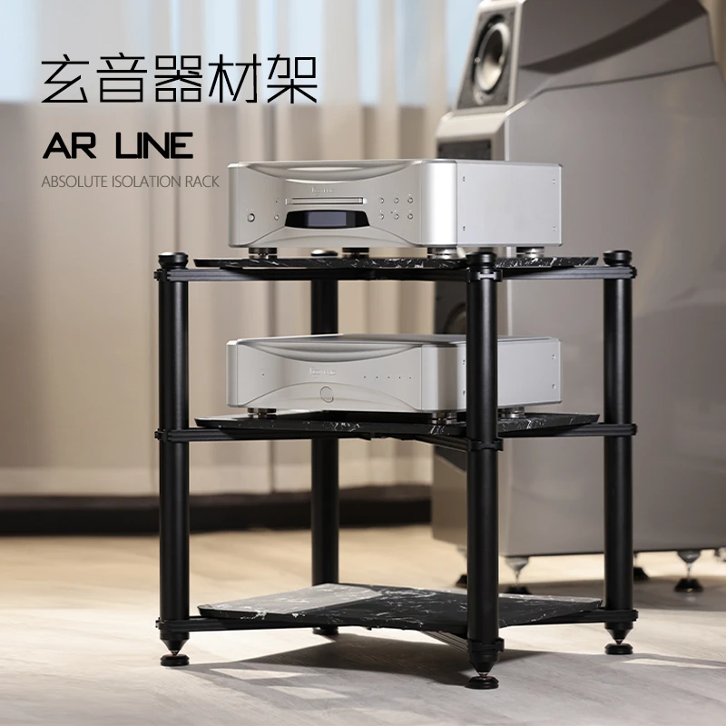 音响发烧机架AudioBastion避震脚钉垫板器材HiFi影音功放AR爱丁堡