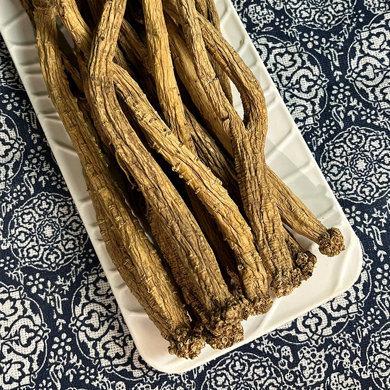 山西长治上党潞党参无硫仿野生党参道地直发250克500克包邮