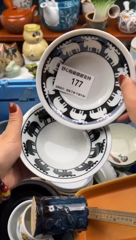 【闪购商品】瓷碗177