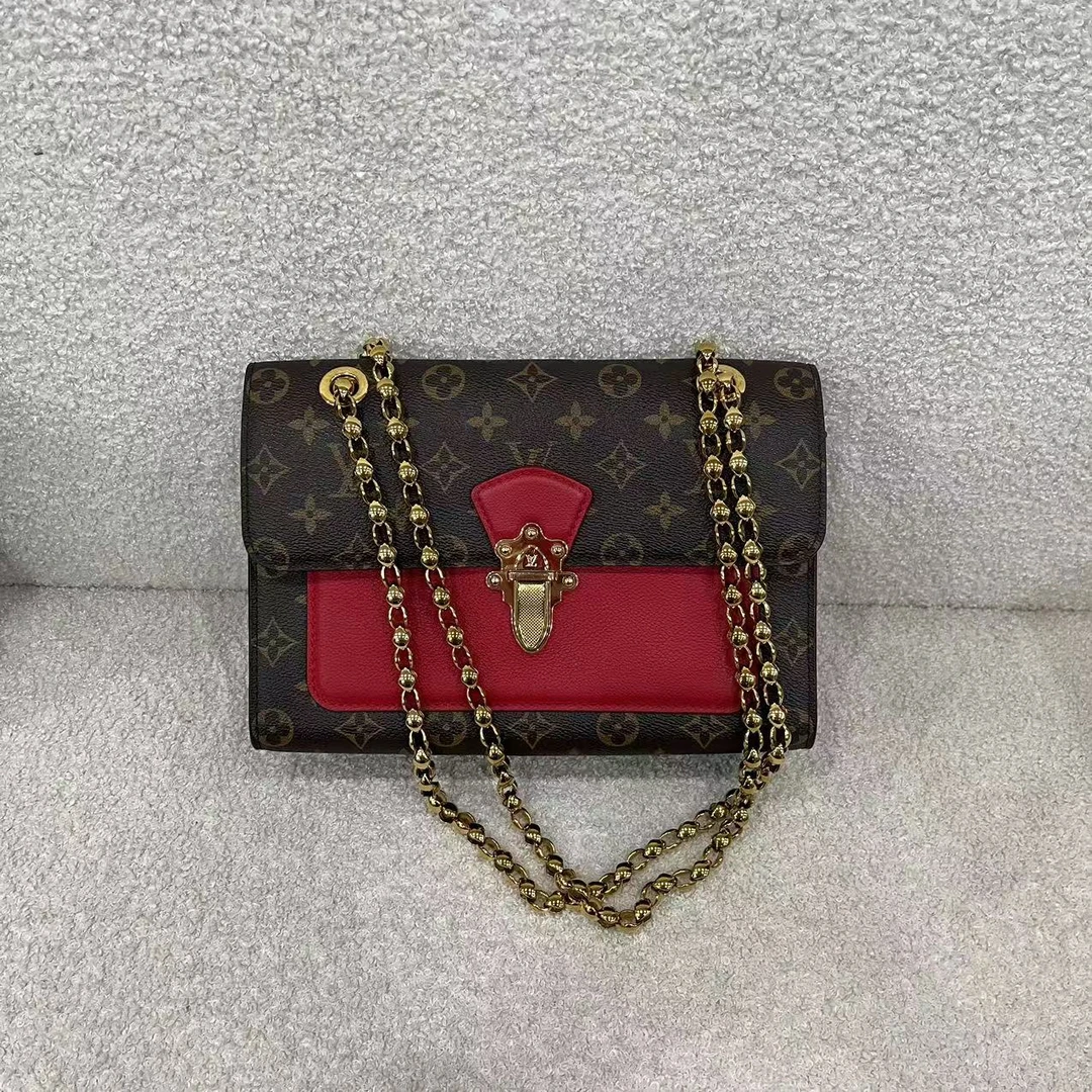 95新 LouisVuitton/路易威登 叮叮奢/维多利亚/成色以直播间为准