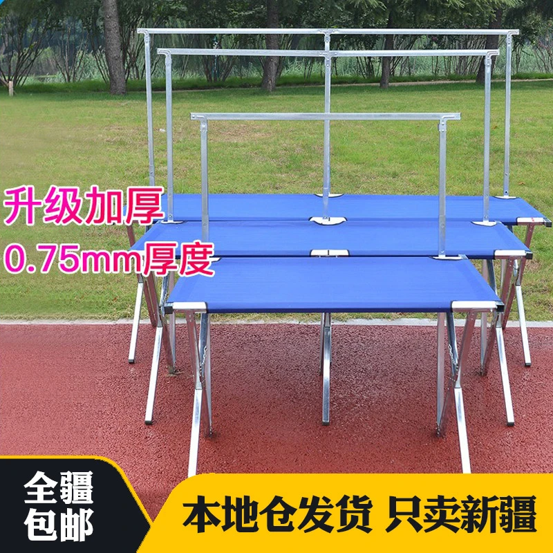 新疆包邮摆地摊折叠货架摆摊桌摆摊架子摆地摊折叠桌便携地摊货架