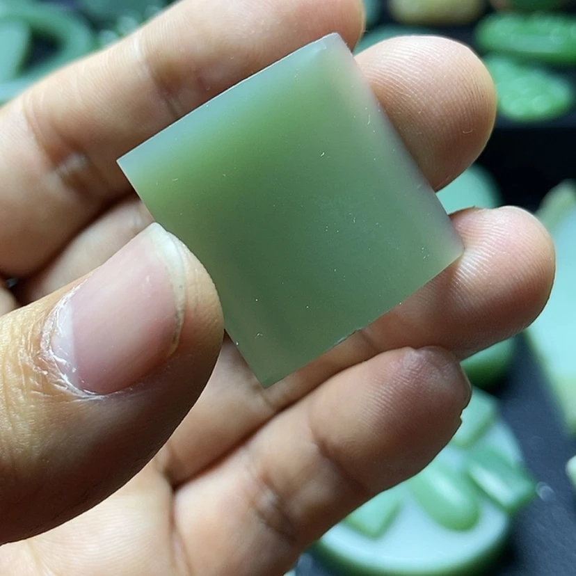 【闪购商品】和田玉吊坠未镶嵌