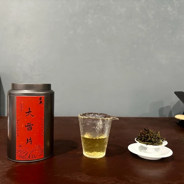 本无｜大雪片凤凰单枞高香型乌龙茶广东乌龙100g