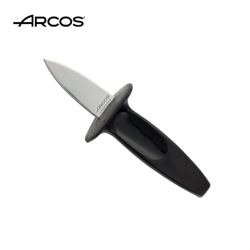 ARCOS原装进口不锈钢生蚝刀家用开蚝器翘壳神器牡蛎扇贝开壳工具