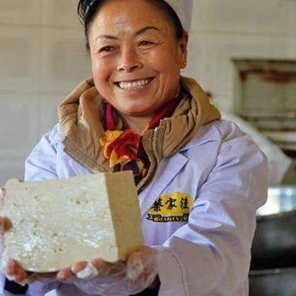 密云 蔡家洼 卤水豆腐4斤装