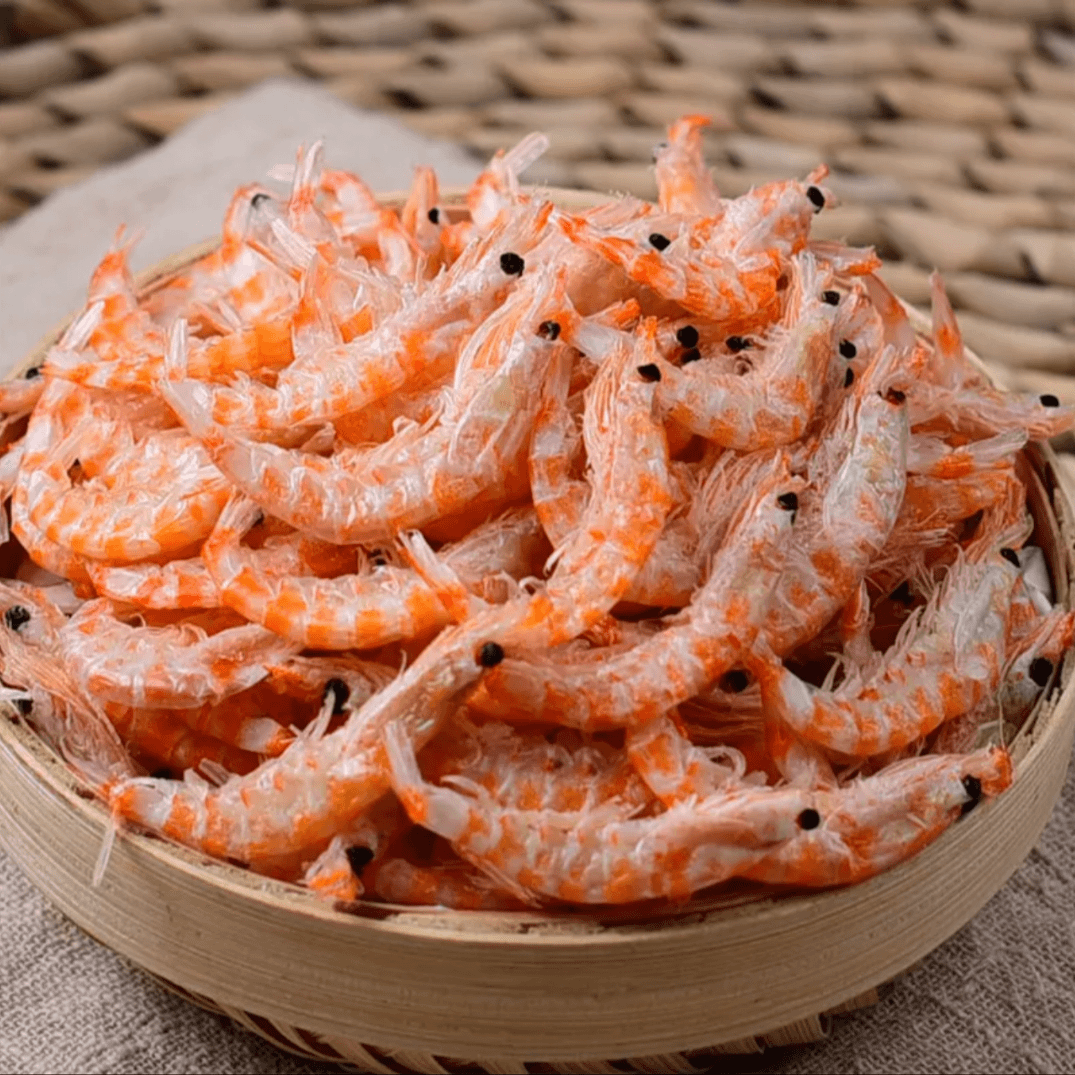 【小鱼儿】 磷虾米 70克/包*12包 淡干无盐海虾米 肉质饱满煲汤爆炒