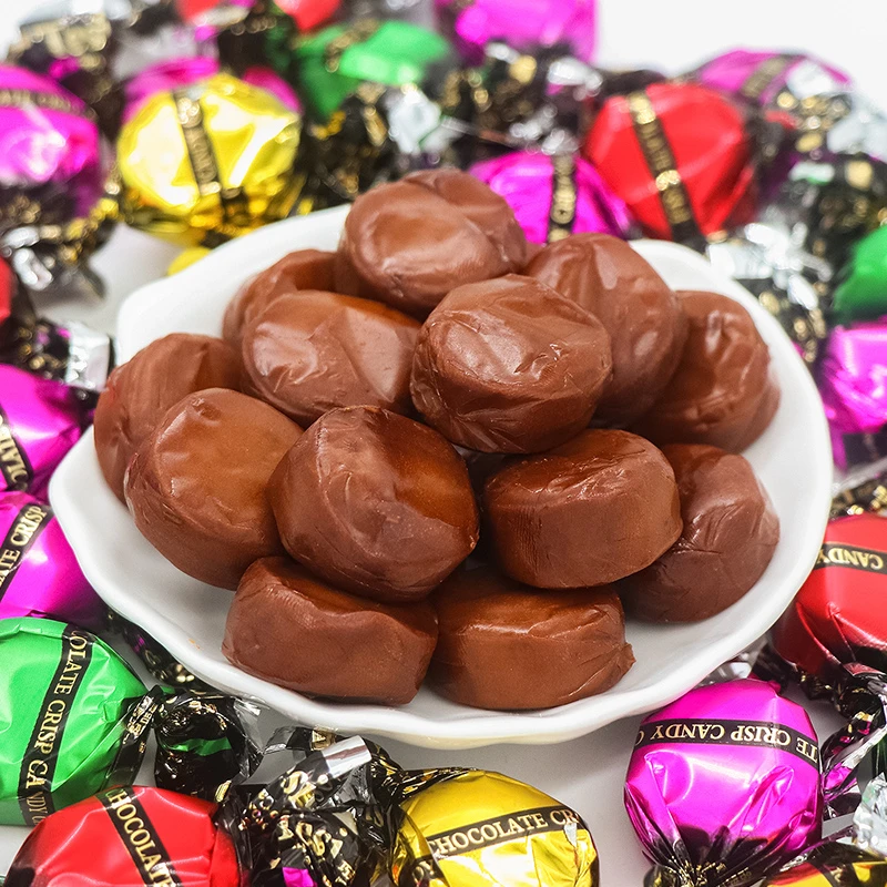 太妃糖软糖果批发结婚婚庆喜糖休闲糖果零食年货节糖果礼包