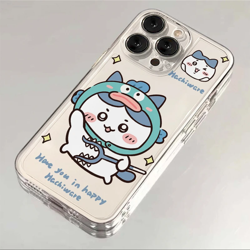 吉伊卡哇苹果15手机壳iPhone14promax卡通7/8plus创意13/12/xr/xs