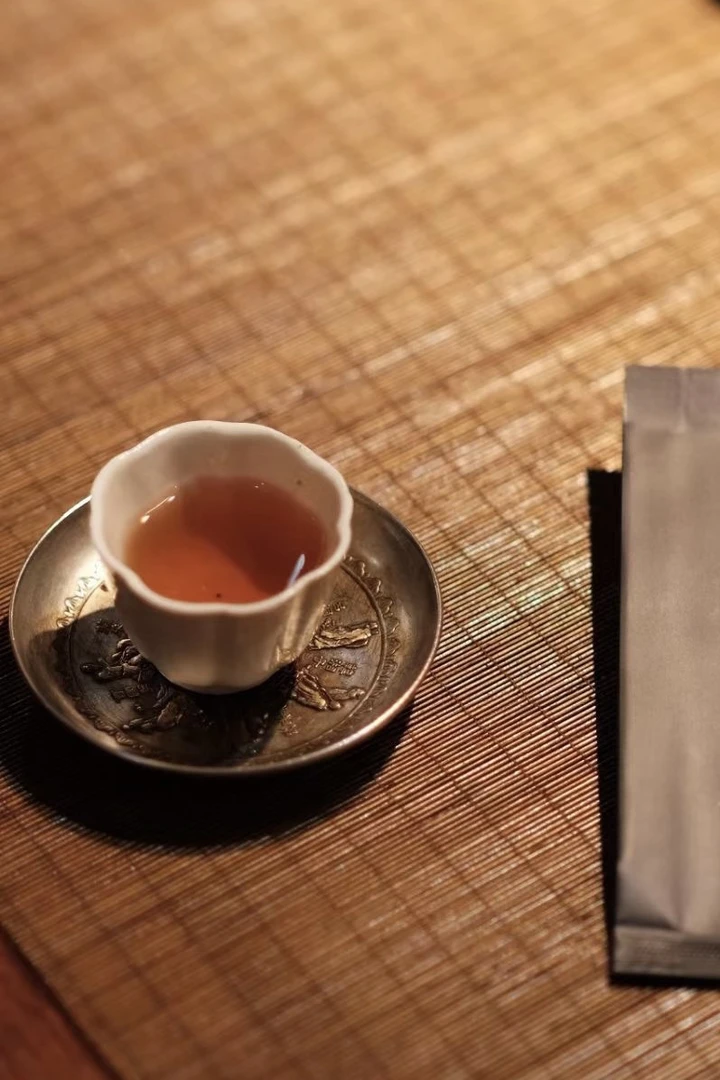 闽宗词牌名 鹊桥仙 1泡 肉桂