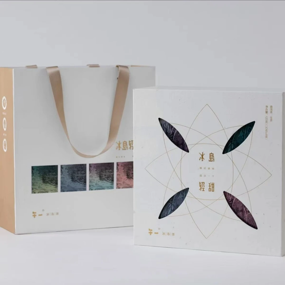冰岛老寨轻甜120克/盒