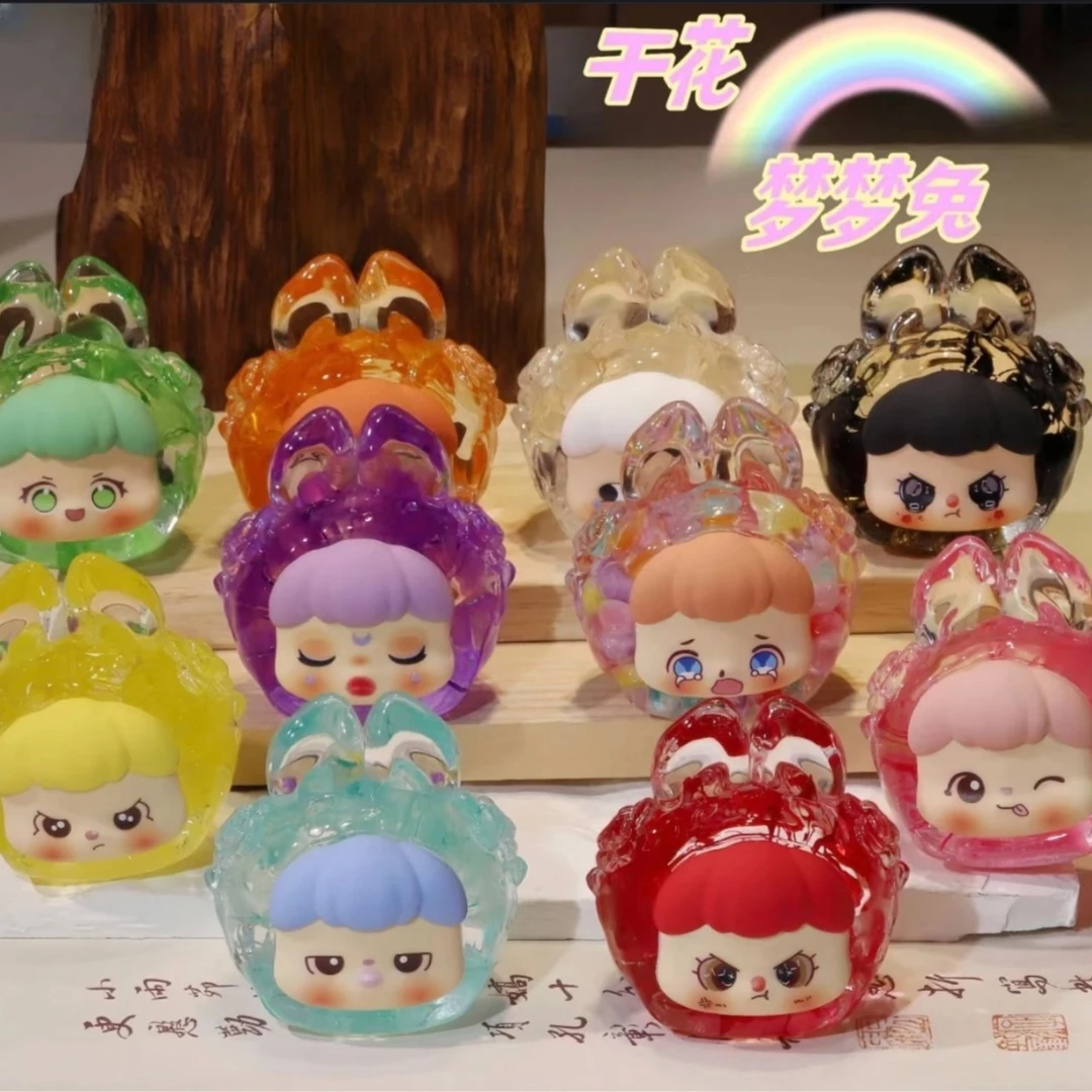 《混拆合集》音乐兔 流沙便便 招财猫 蛋仔 水果崽崽 流沙摆件等