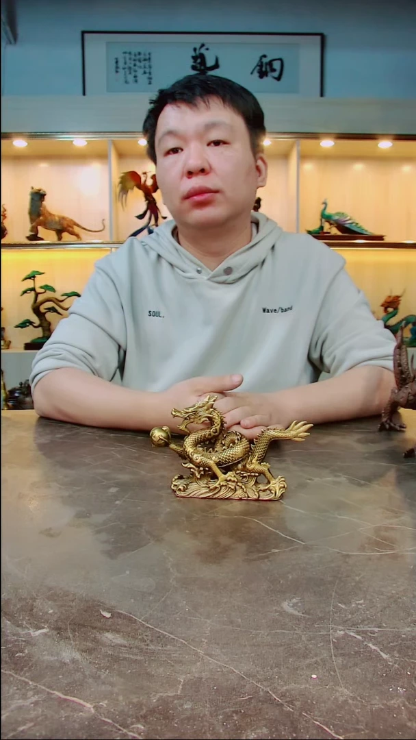 【闪购商品】书法龙腾四海