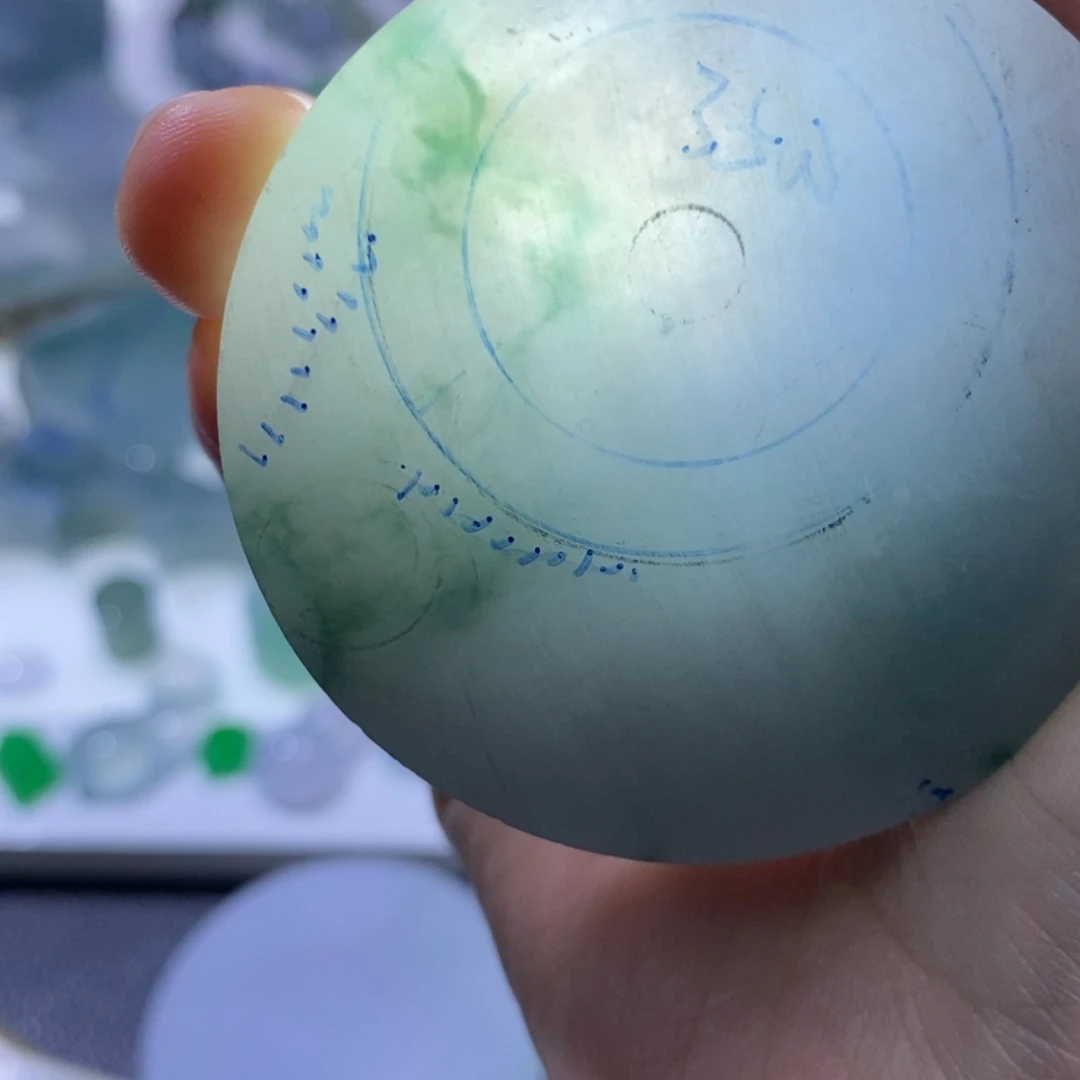 【闪购商品】定制翡翠未镶嵌卸**驴