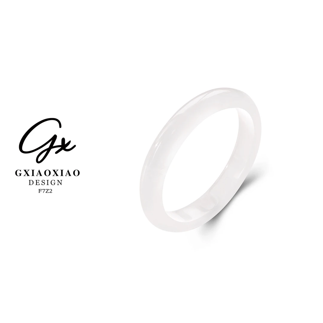 G XIAOXIAO 轻奢时尚百搭气质白月光少女手镯 F7Z2