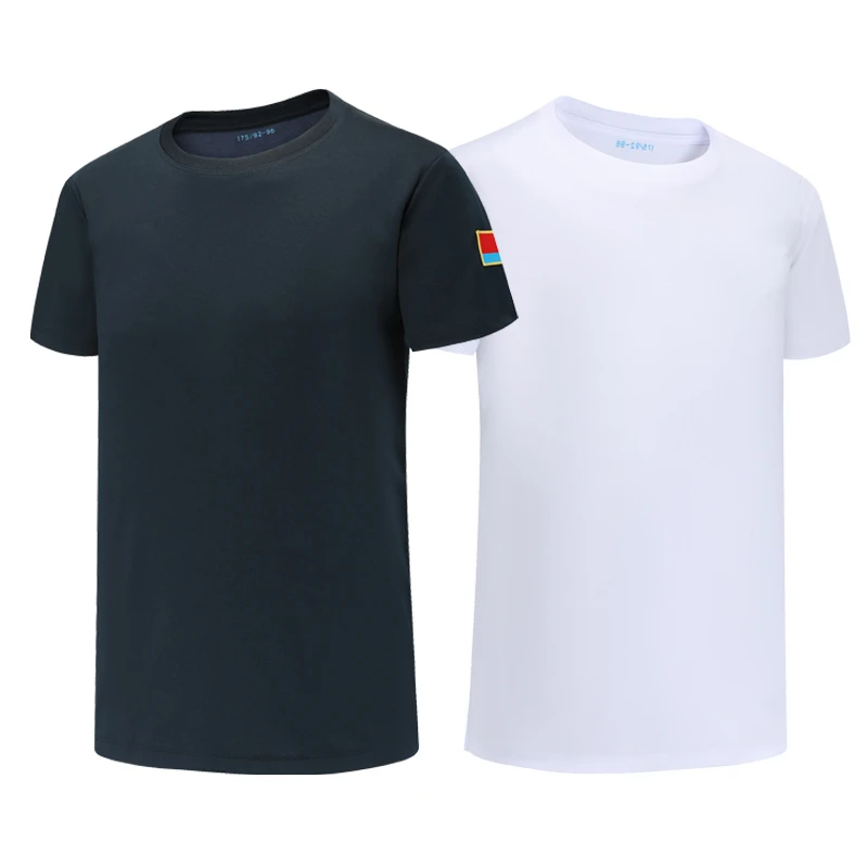 夏季短袖体能训练服男女透气速干体能短袖体能服速干t恤男士半袖