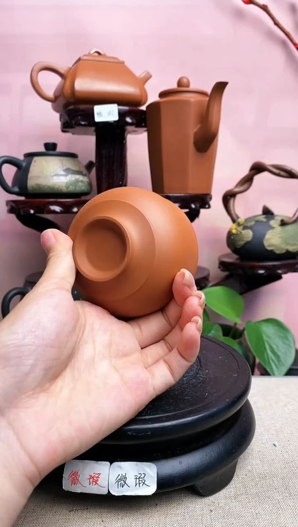 【闪购商品】壶云南建水紫陶微瑕302