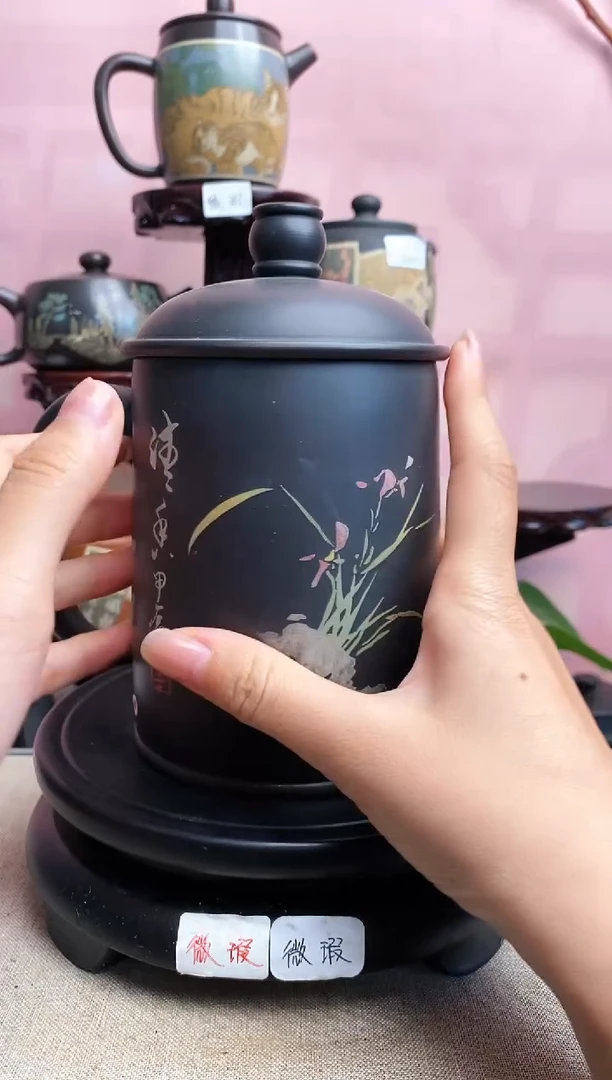 【闪购商品】壶云南建水紫陶微瑕75