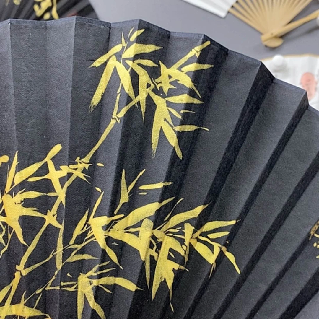 【闪购商品】玉竹扇子