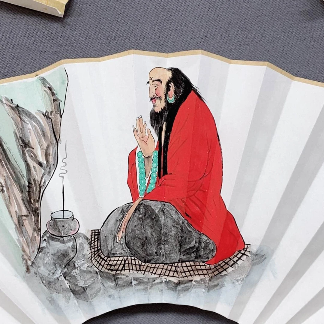 【闪购商品】玉竹扇子