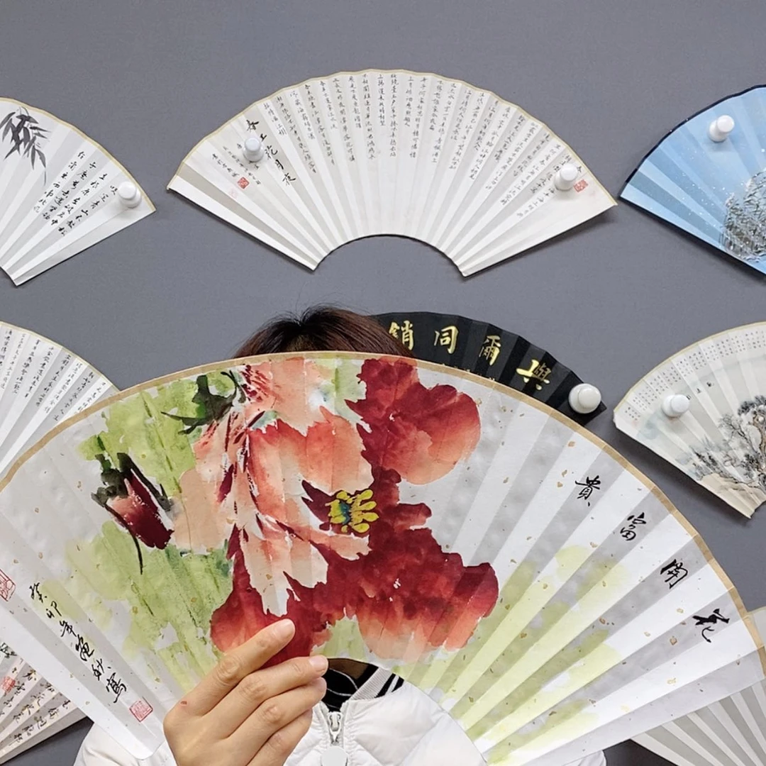 【闪购商品】玉竹扇子