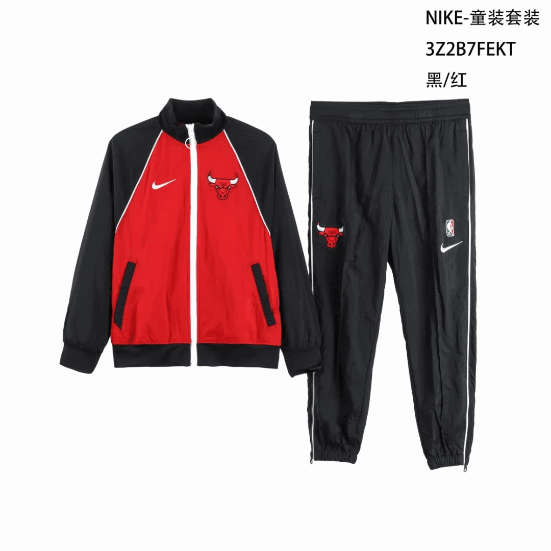 耐克NBA公牛队篮球运动套装退货需要支付30元质检费