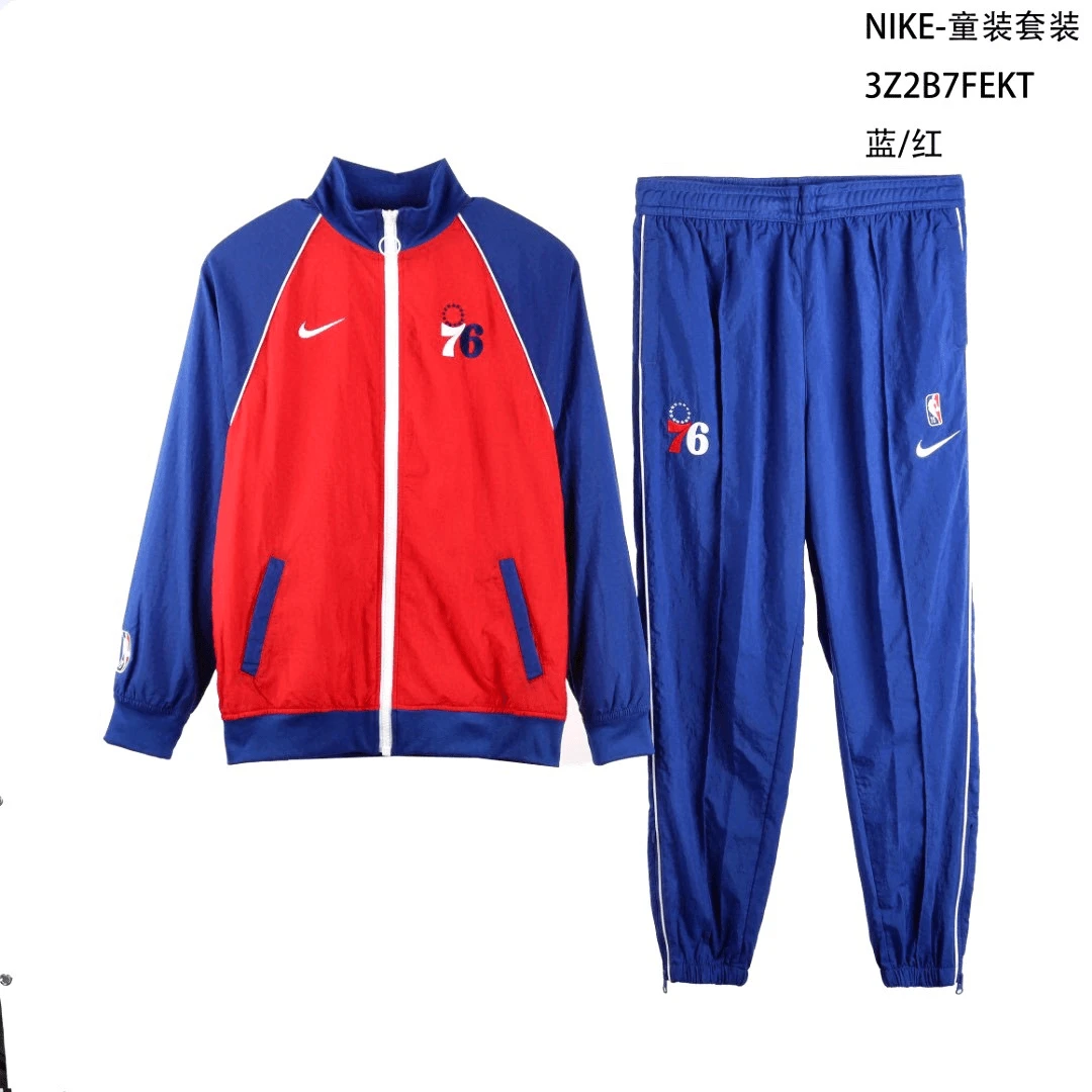 耐克NBA76人队篮球运动套装退货需要支付30元质检费