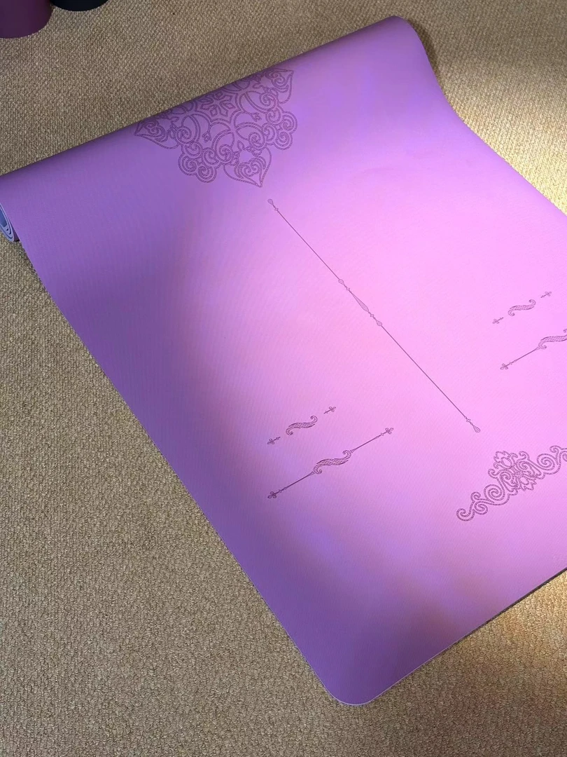 【双12王炸】家用80宽 天然橡胶瑜伽垫