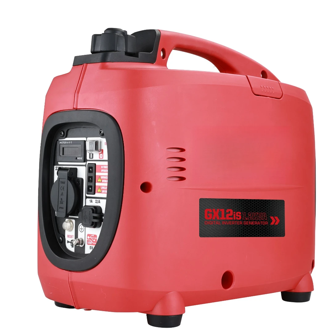 建亚汽油发电机220V逆变小型单相便携电380V手提永磁变频静音一体