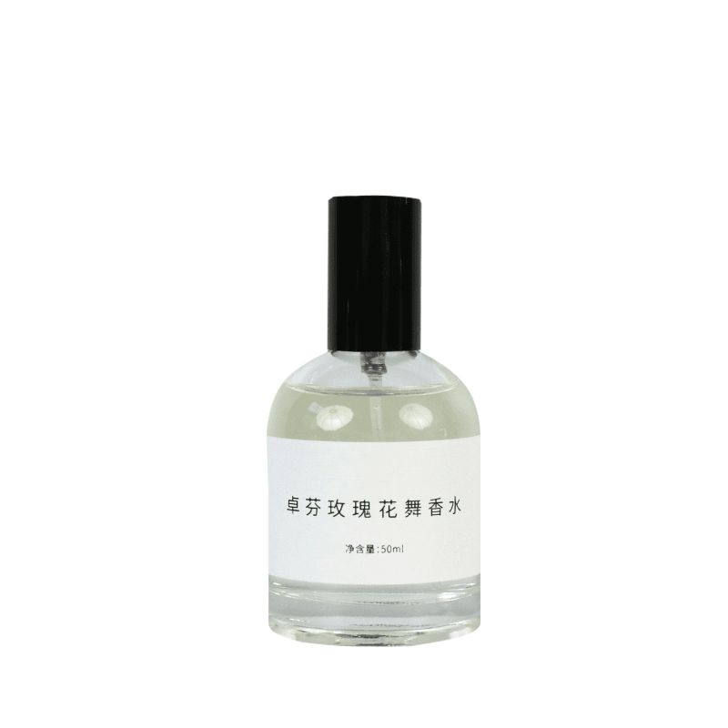 【一伦玫瑰】Zuofun/卓芬 玫瑰花舞 女士香水 留香 50ml