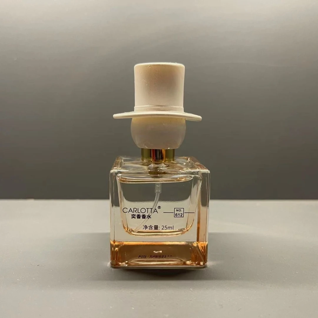 【幻境】CARLOTTA/奕香NO.612 香水推荐 25ml 木质花香