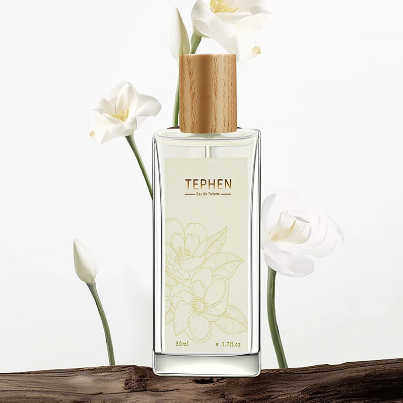 【新品推荐--栀子花50ml】持久留香清新淡雅浓郁经典花香调中性香水