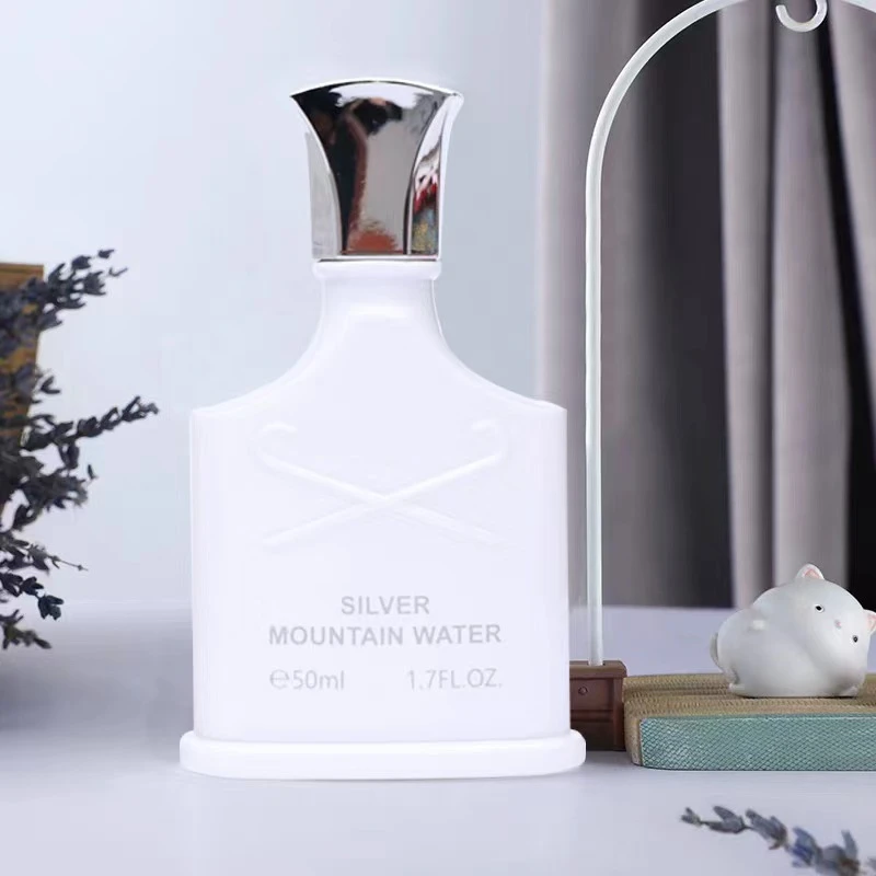 【银山泉50ml】男女中性香水持久留香淡雅香水