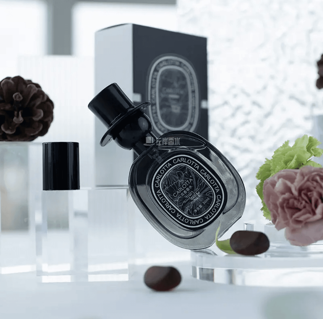 【檀之道】耀黑版本 CARLOTTA NO.623 檀木调中性香水 30ml 留香