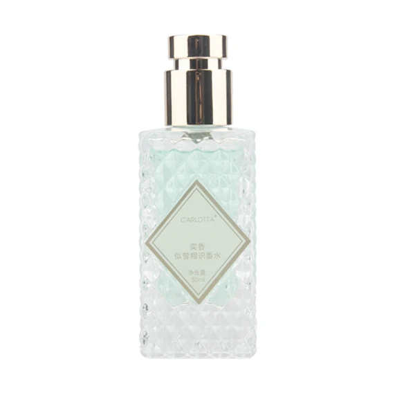 【你或像你的人】CARLOTTA/奕香 似曾相识 中性香水 50ml