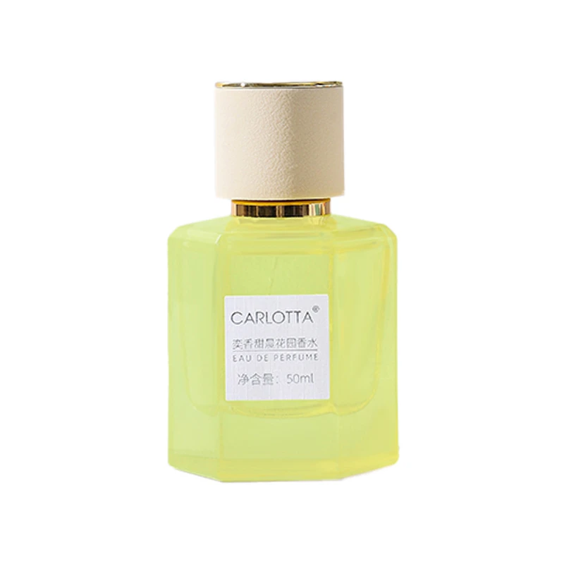 【赤霞橘光】CARLOTTA/奕香 甜橙花园 中性香水  50ml