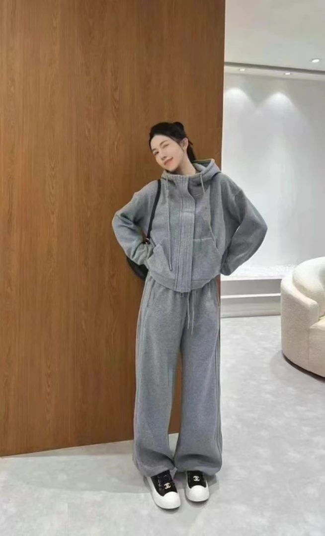 【次卓】2353#秋冬季运动套装