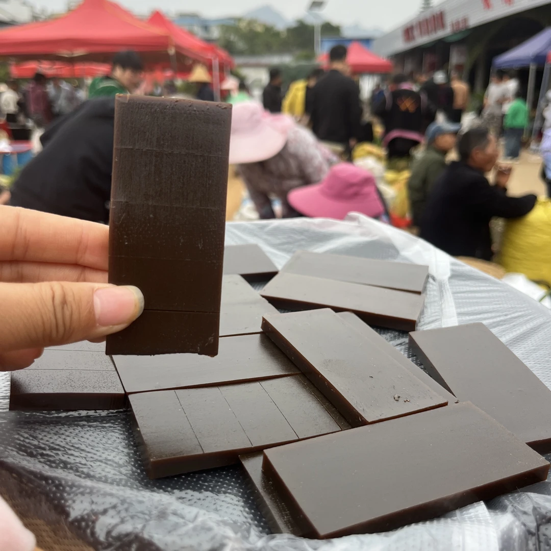 阿胶  古法熬制阿胶