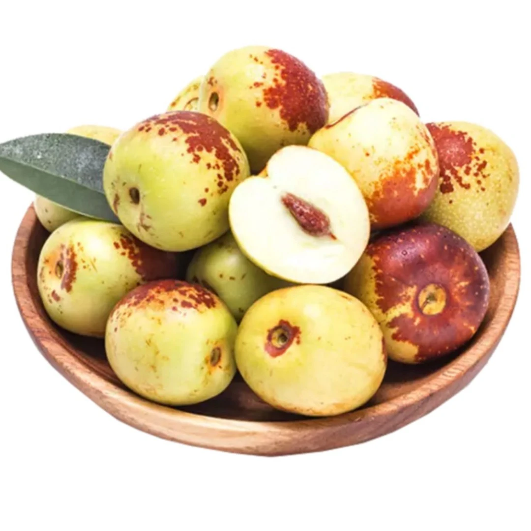 山西冬枣新鲜水果鲜枣脆甜大枣当季整箱顺丰包邮2/4斤装鲜果皮薄