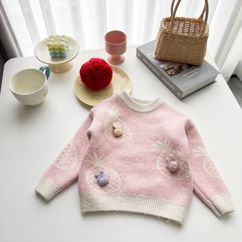 3312     儿童毛衣