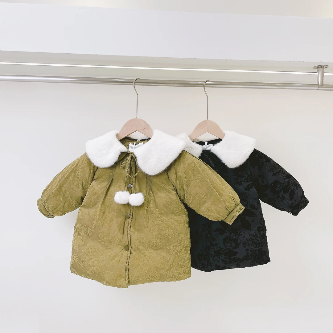 g31822 儿童羽绒服