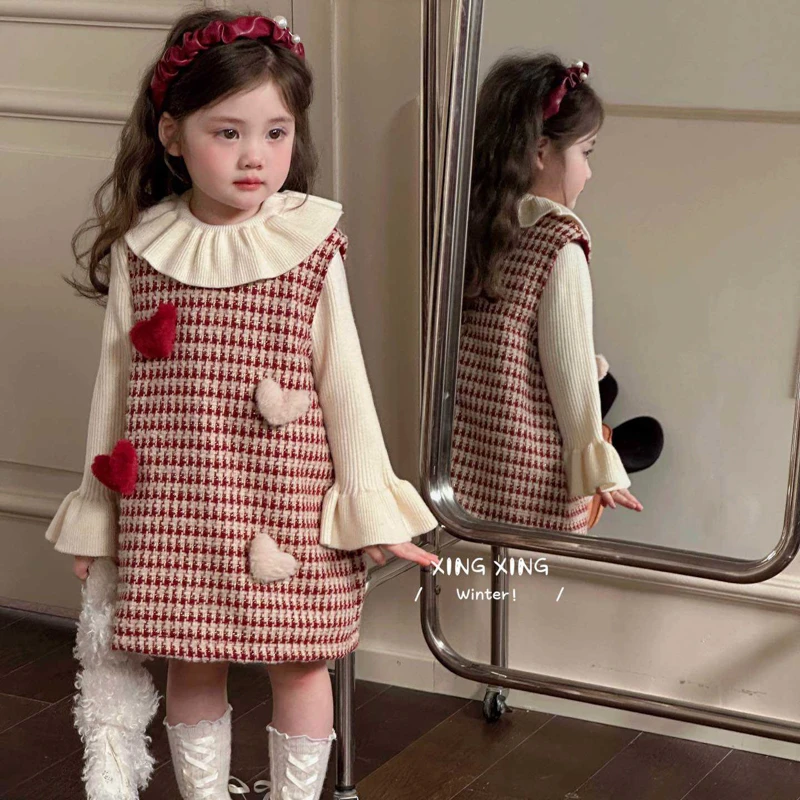 x269   儿童连衣裙两件套