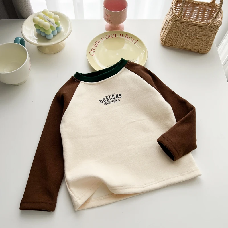 儿童打底衫8810b