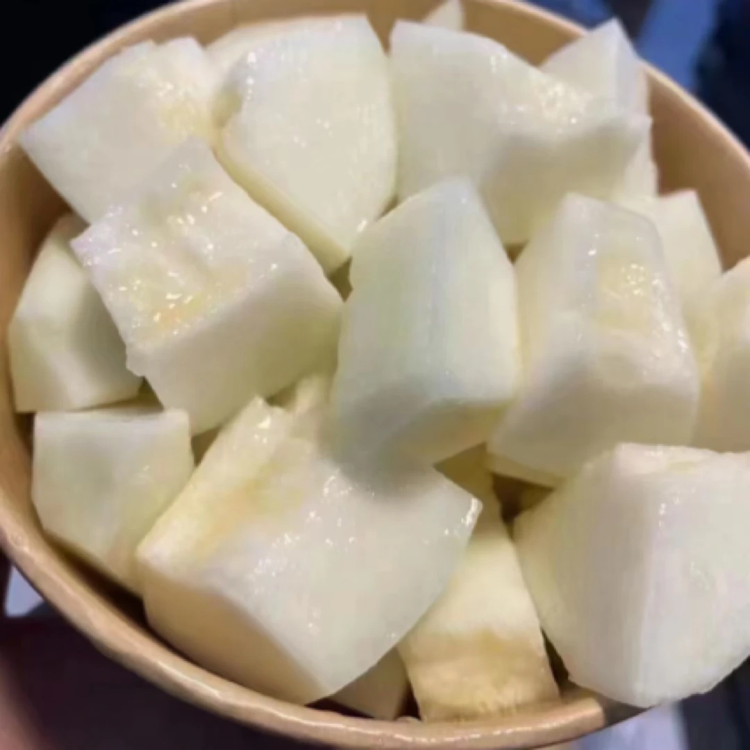 海南哈密瓜【果切】