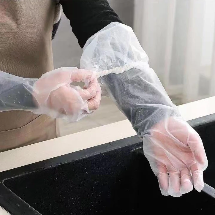 【双11返场】加长特厚秋冬家用清洁家务手套客厅厨房用防水防油耐磨