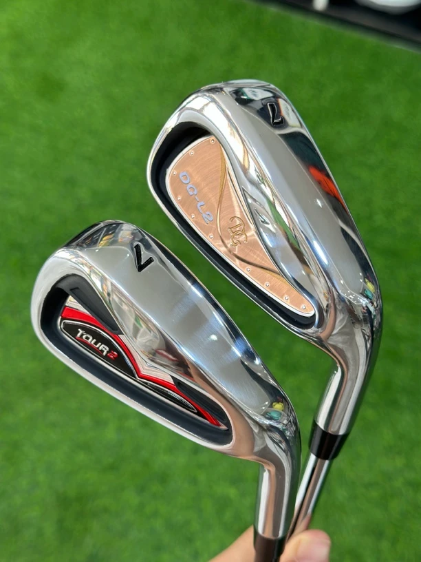 高尔夫7号铁杆 男士单支7号铁