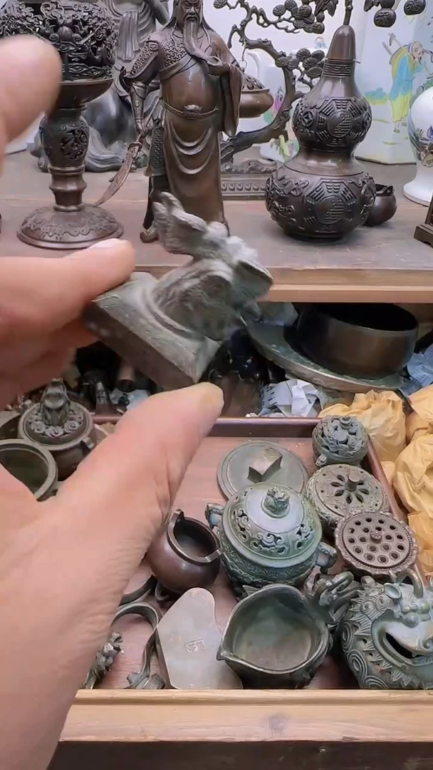【闪购商品】铜器摆件铜器摆件