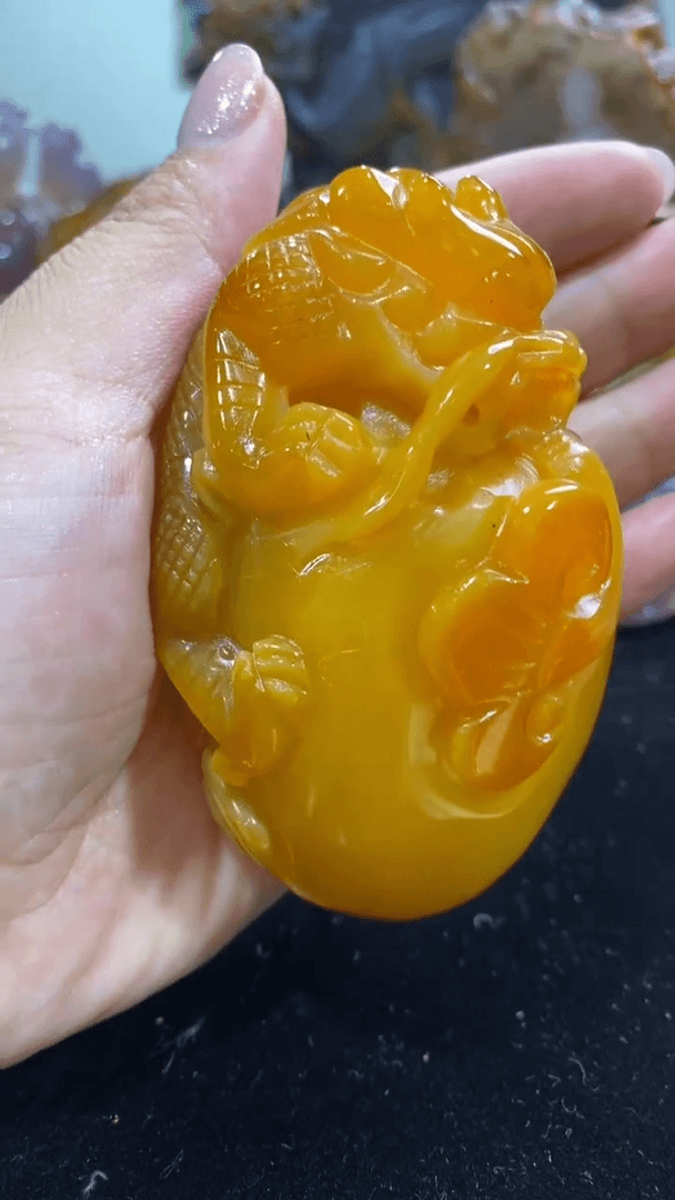 【闪购商品】玛瑙/玉髓珠宝奇石未镶嵌1