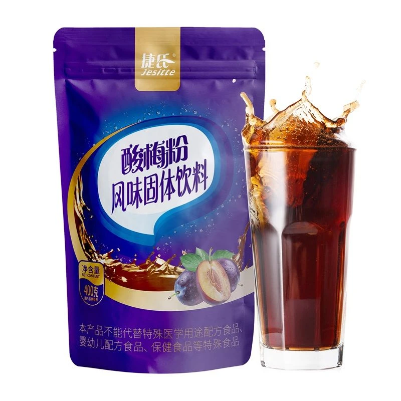 捷氏酸梅粉 400g/袋