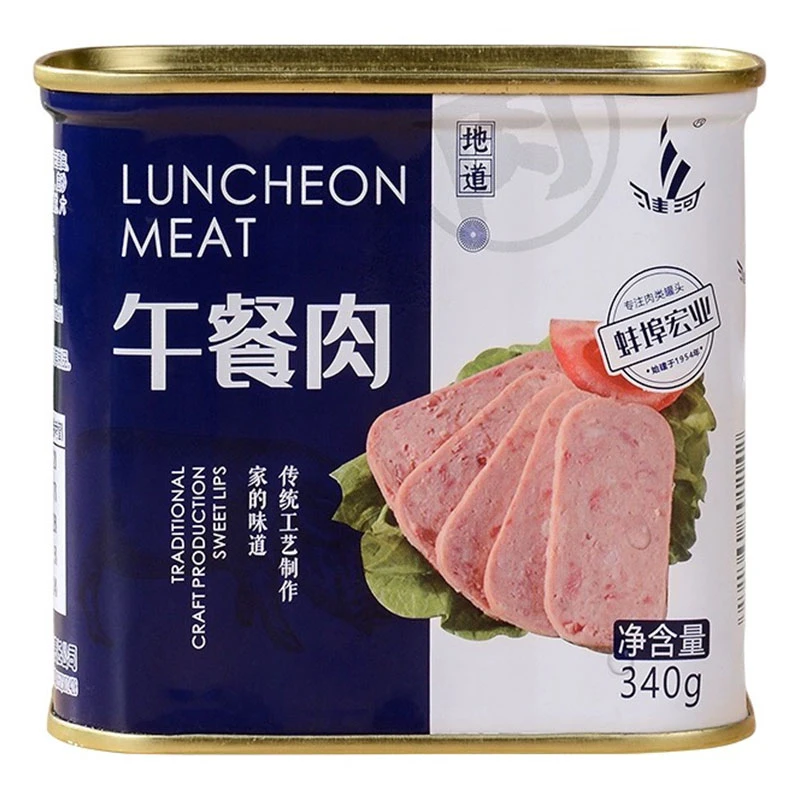 淮河牌 午餐肉 340g/罐